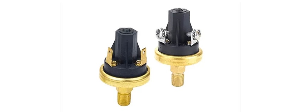Small Pressure Switch: A High-Efficiency Control Component in Automation