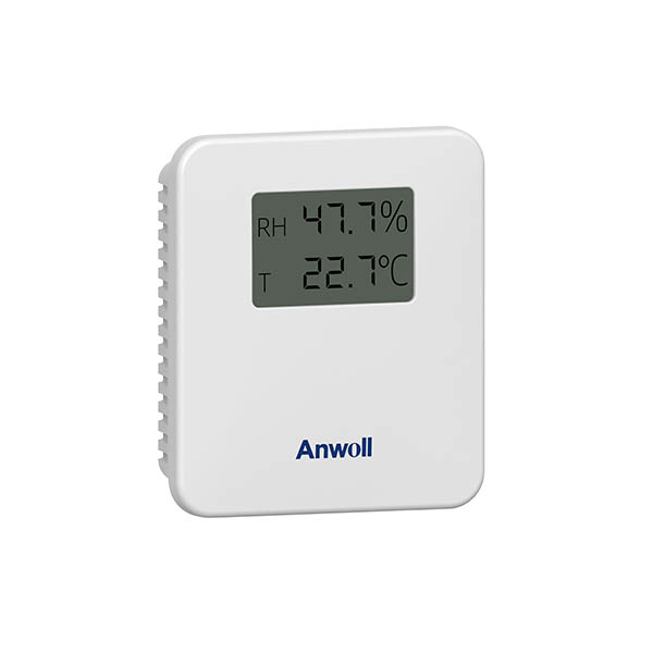 THT63 INDOOR TEMPERATURE AND HUMIDITY TRANSMITTER