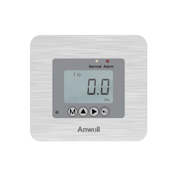 EMBEDDED DIFFERENTIAL PRESSURE TRANSMITTER MODEL DPT55