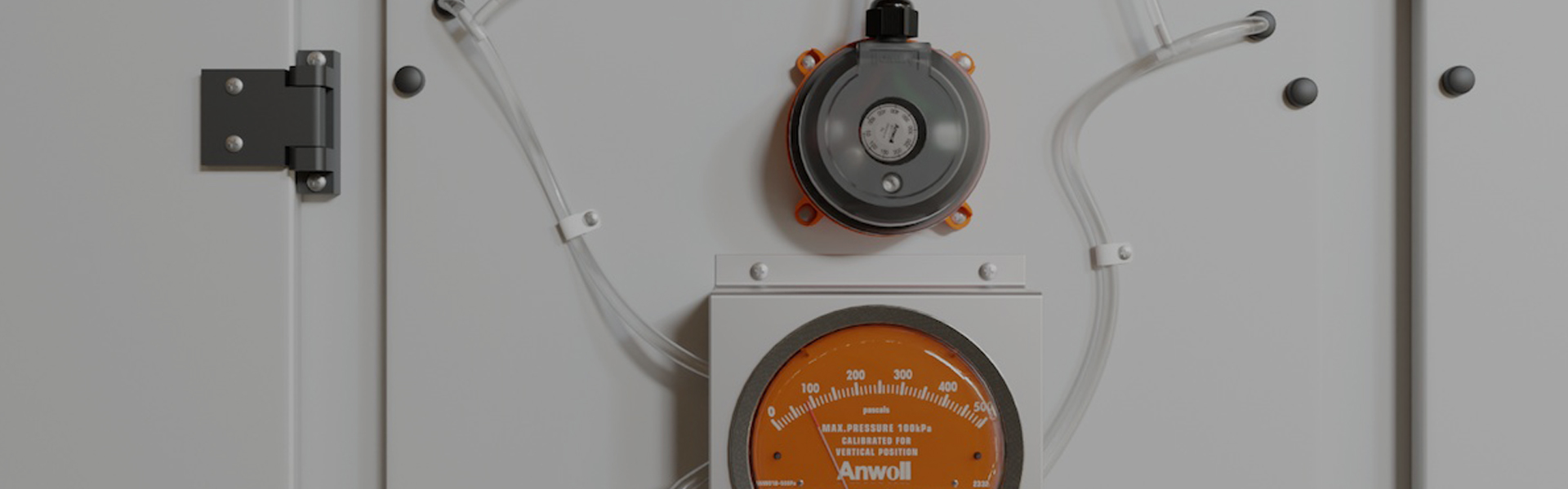 Pressure Control and Sensor Application