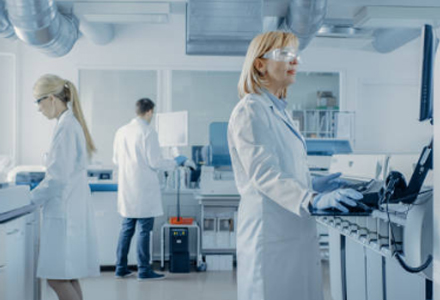 Laboratory & Medical Devices