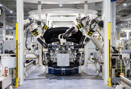 Machinery Manufacturing & Automation