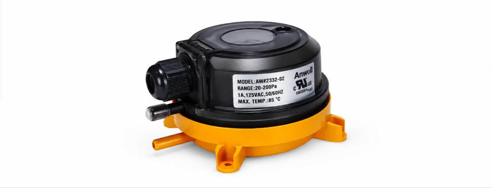 Differential Pressure Switch Working Principle Explained: How It Works and Where It Is Used