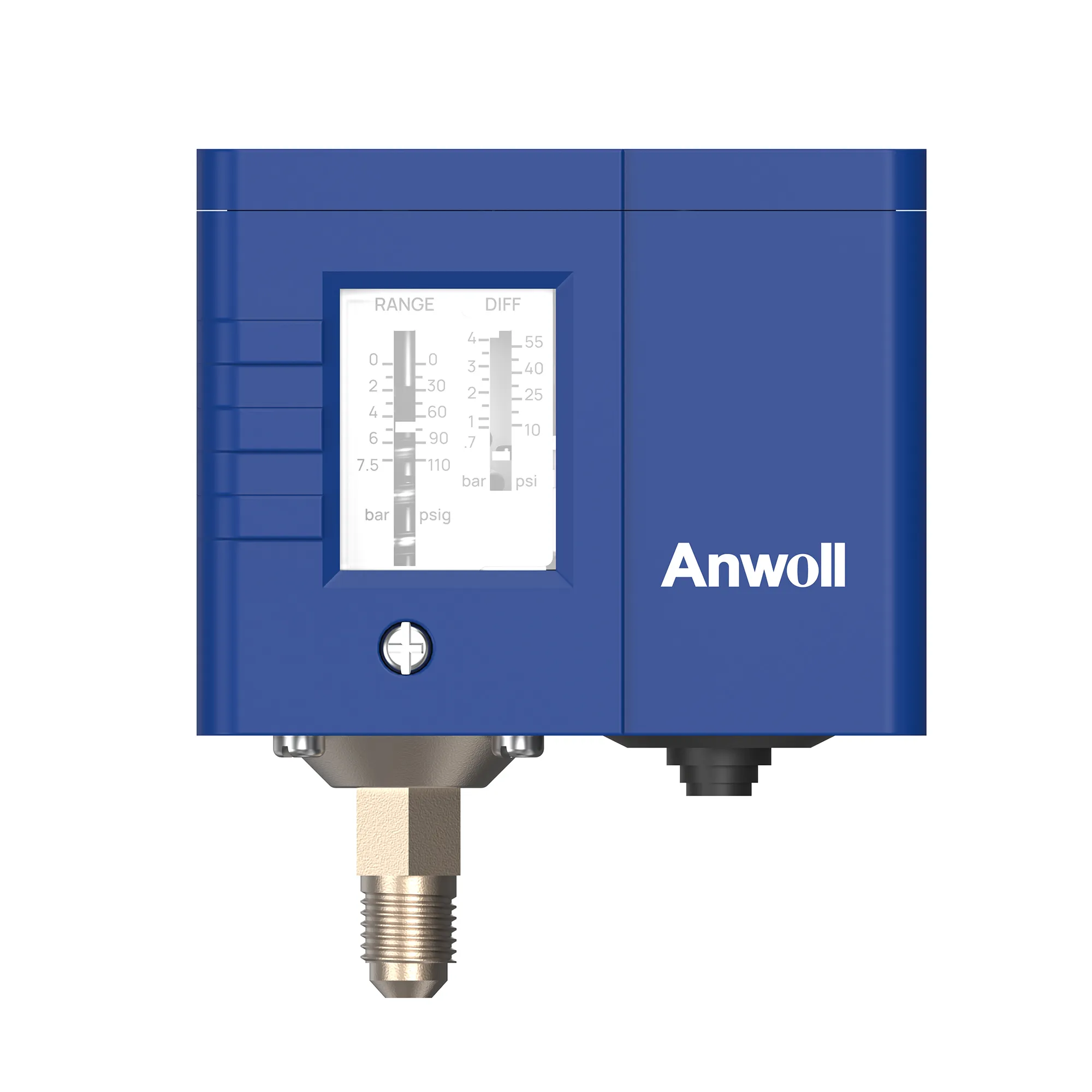 Adjustable Pressure Switch