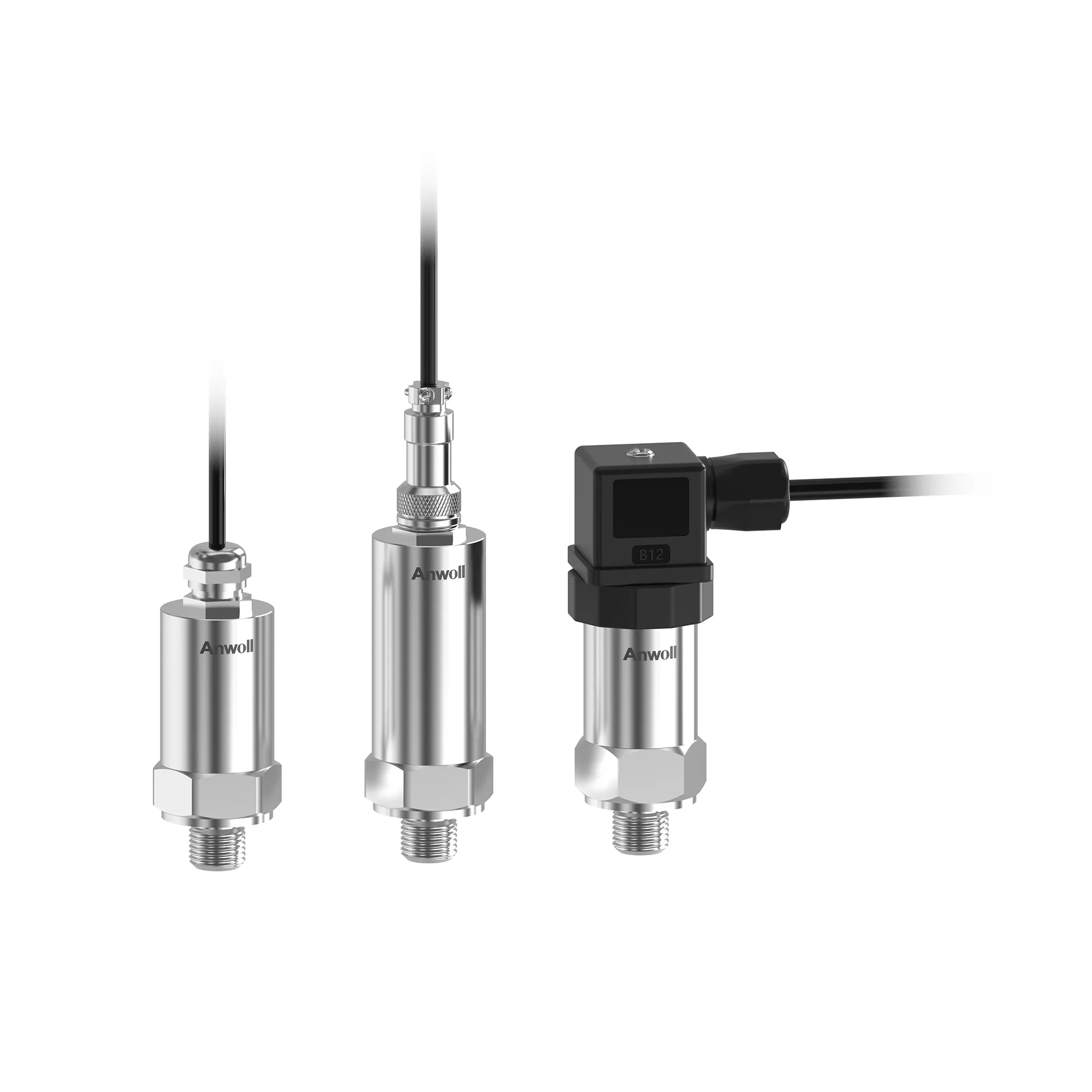 PT13 Oil-Filled Silicon Core Pressure Transmitter