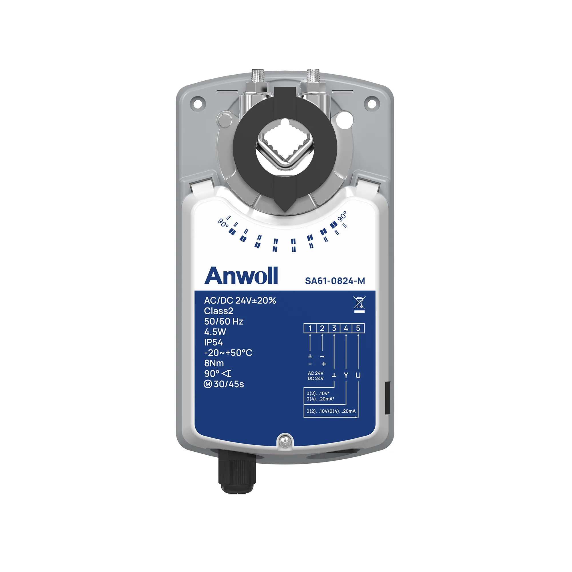 SA61 Standard Actuator