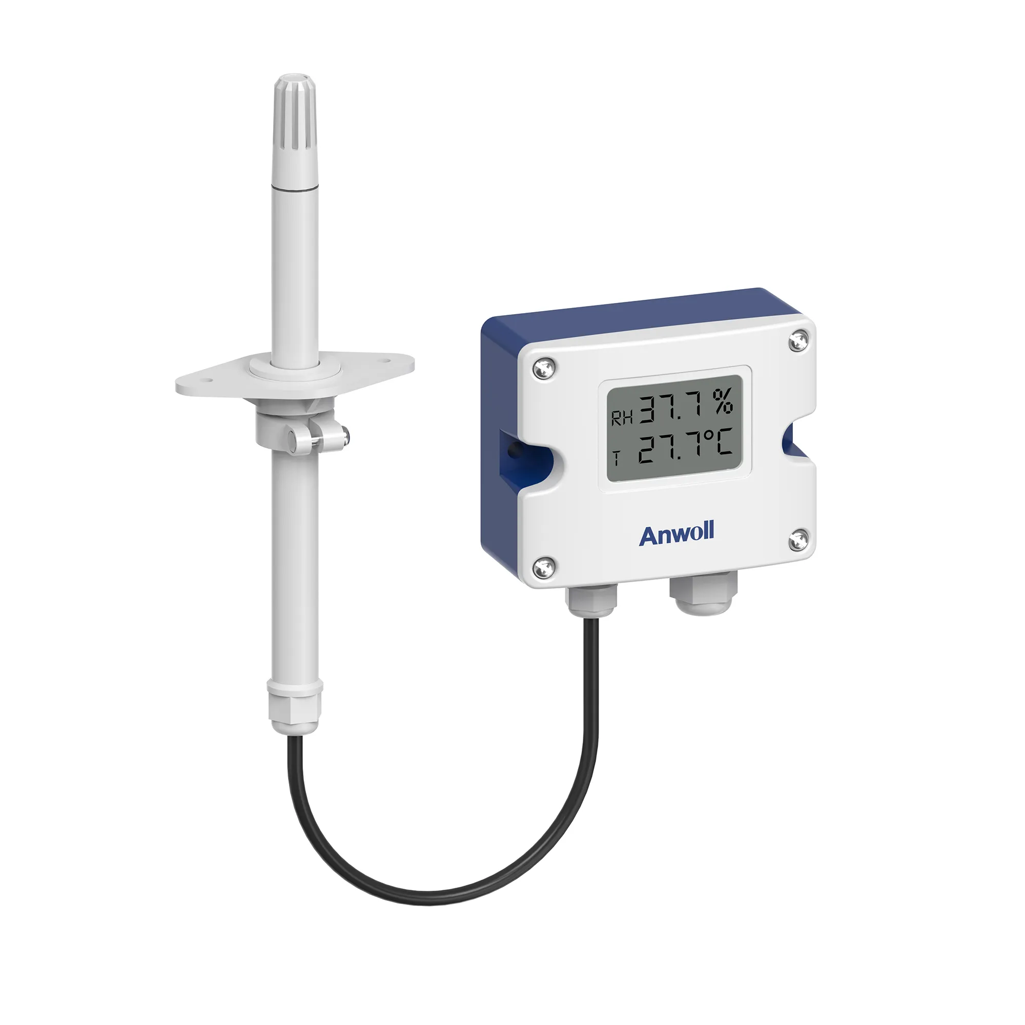 Temperature and Humidity Transmitter