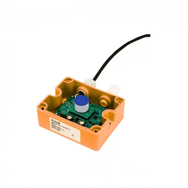 Wide voltage & reverse polarity protection