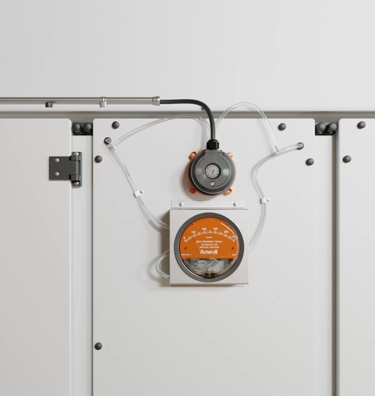 Pressure Control Application