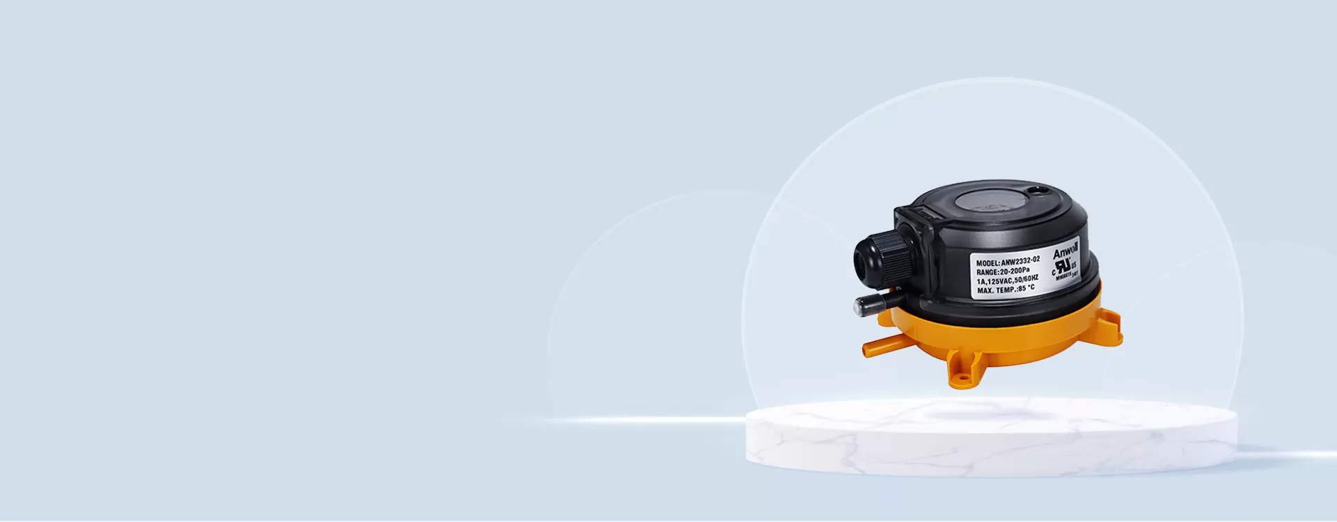 Precise Differential Pressure Switches for Critical Control