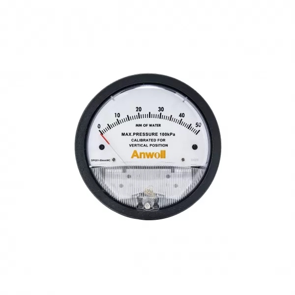 dpg51 differential pressure gauge exporter