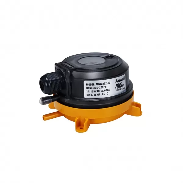 DPS52 Micro Differential Pressure Switch