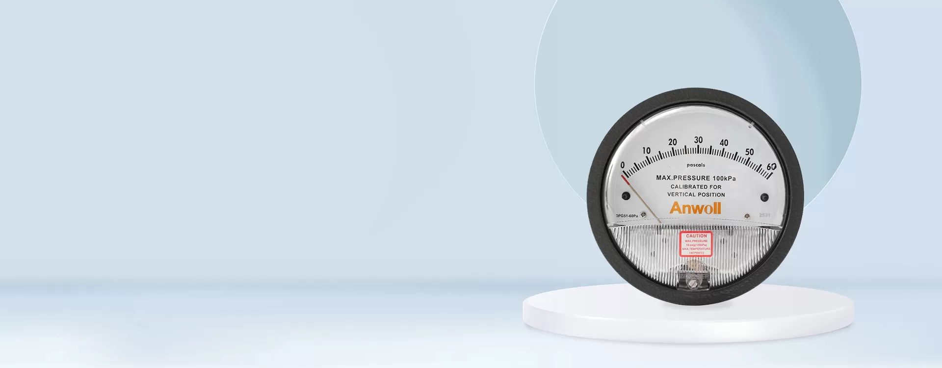 Precision Gauges for Reliable Pressure Measurement