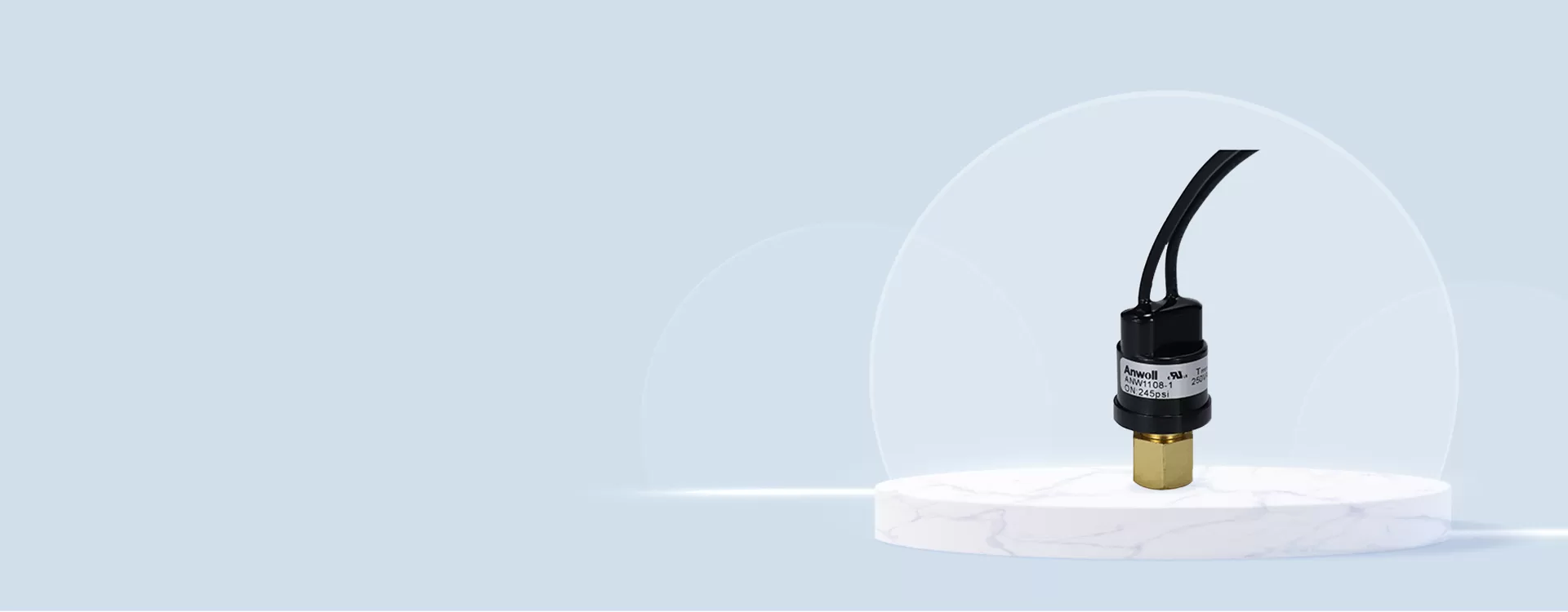 Compact Small Pressure Switch for Reliable Control