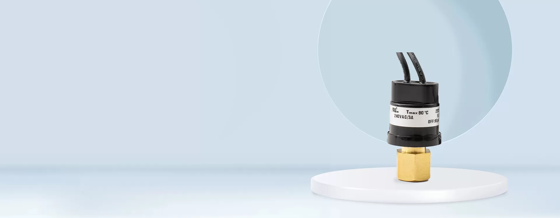 Reliable Pressure Switches for Accurate System Control