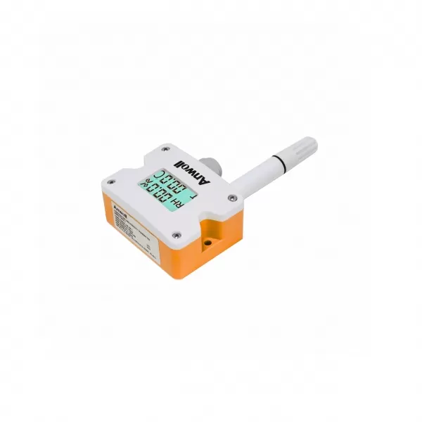 tht66 temperature and humidity transmitter use