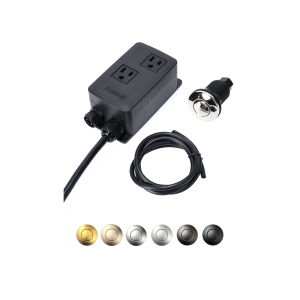 Air Socket Switch ASS61