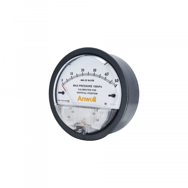 Differential Pressure Gauge DPG51 - Image 2