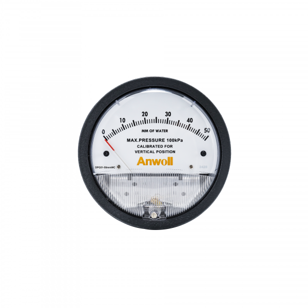 Differential Pressure Gauge DPG51