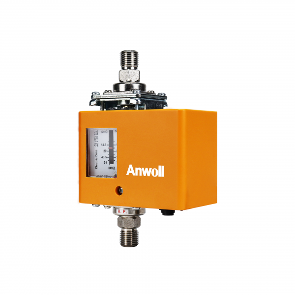 Differential Pressure Switch DPS33 - Image 2
