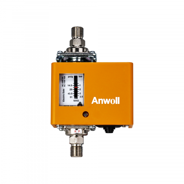 Differential Pressure Switch DPS33