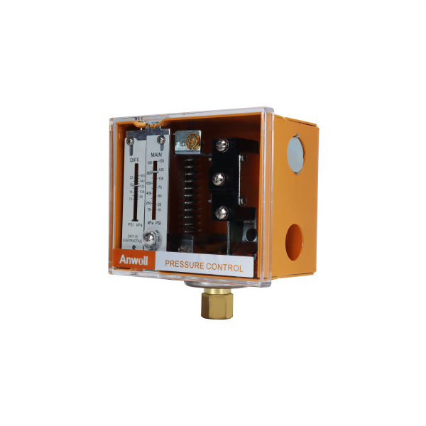 Pressure Switch HPS41 - Image 2