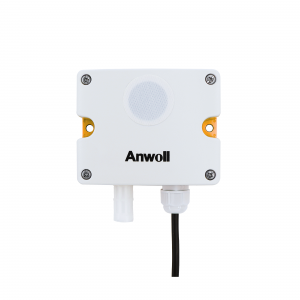 Wall-mounted Carbon Dioxide Transmitter CDT71